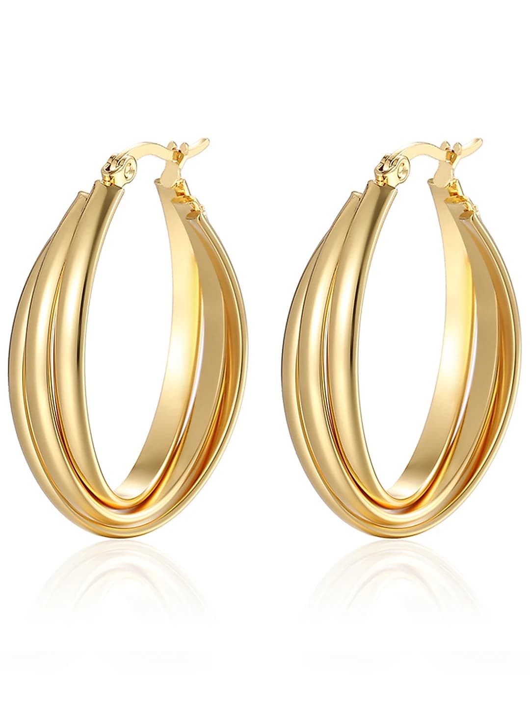 Gold, 3-tone