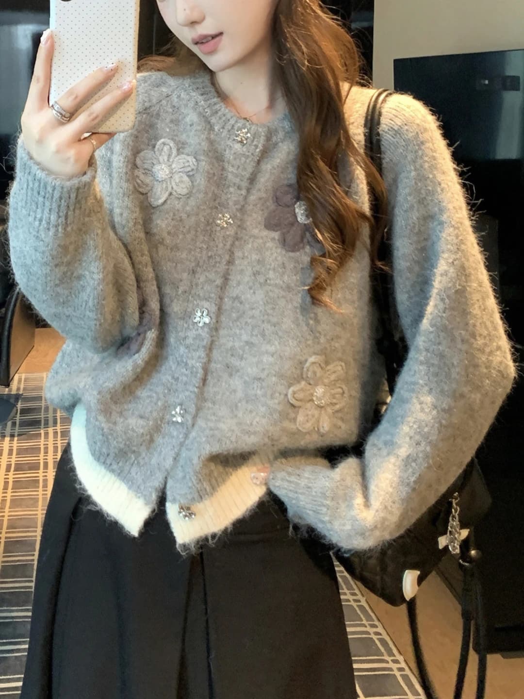 Grey