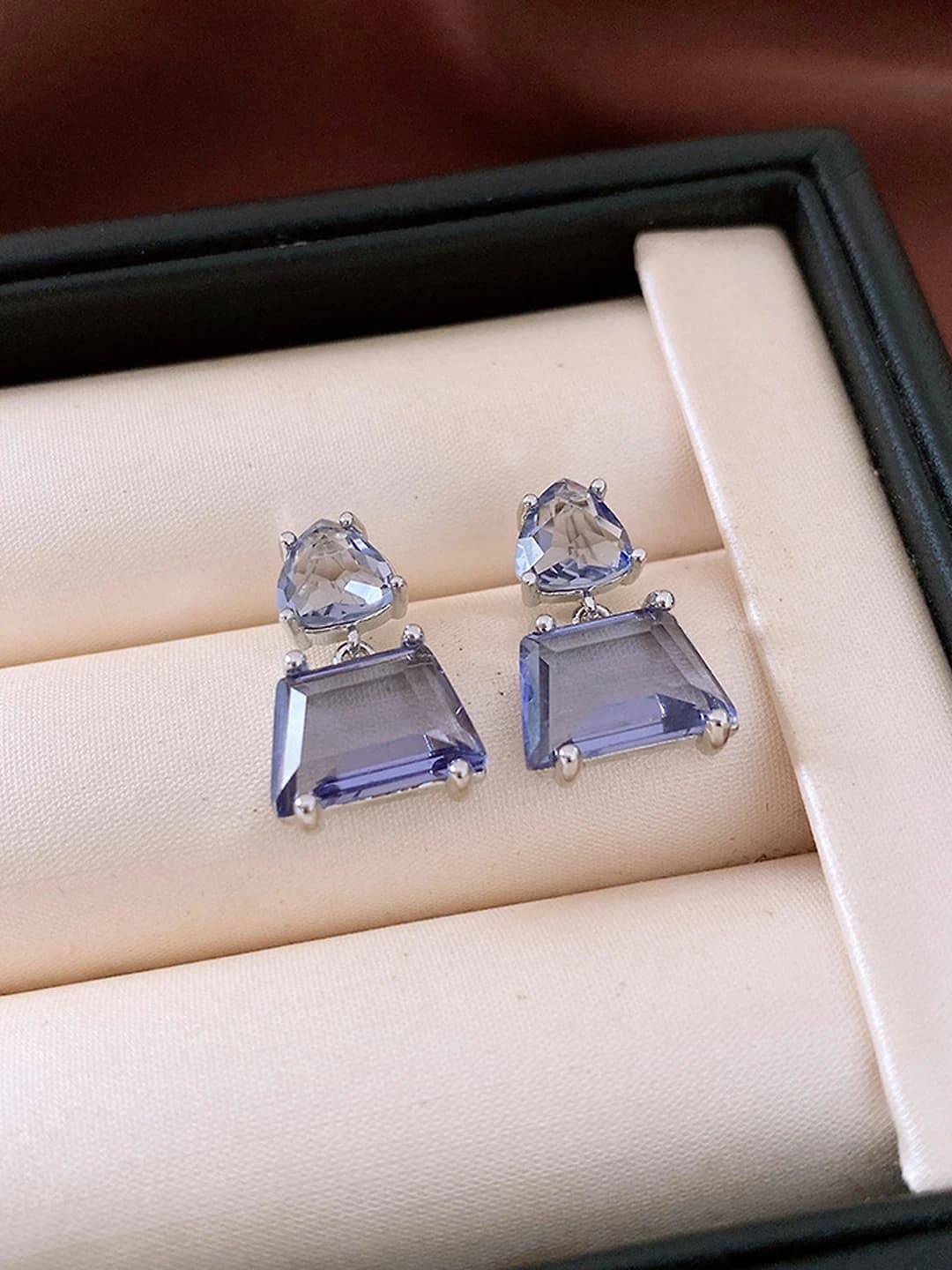 10# Silver, Purple