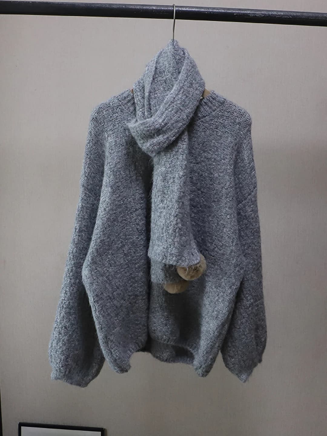 Grey