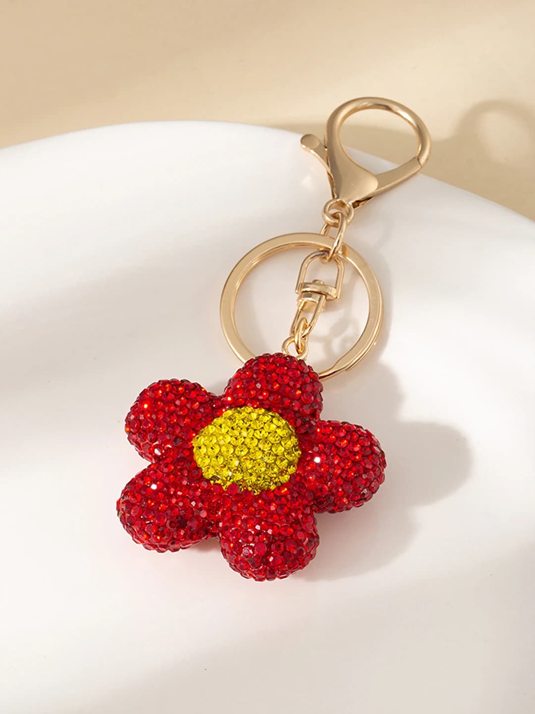 Y5024 (Red large floral)