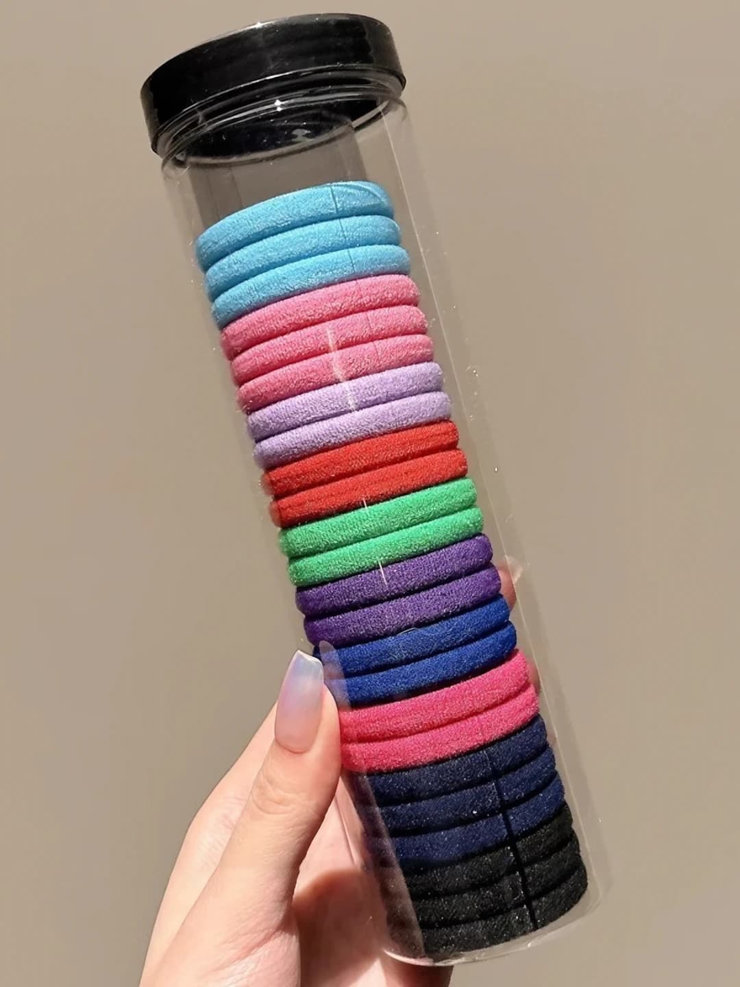 7# Multicolour mix 20 pcs in jar