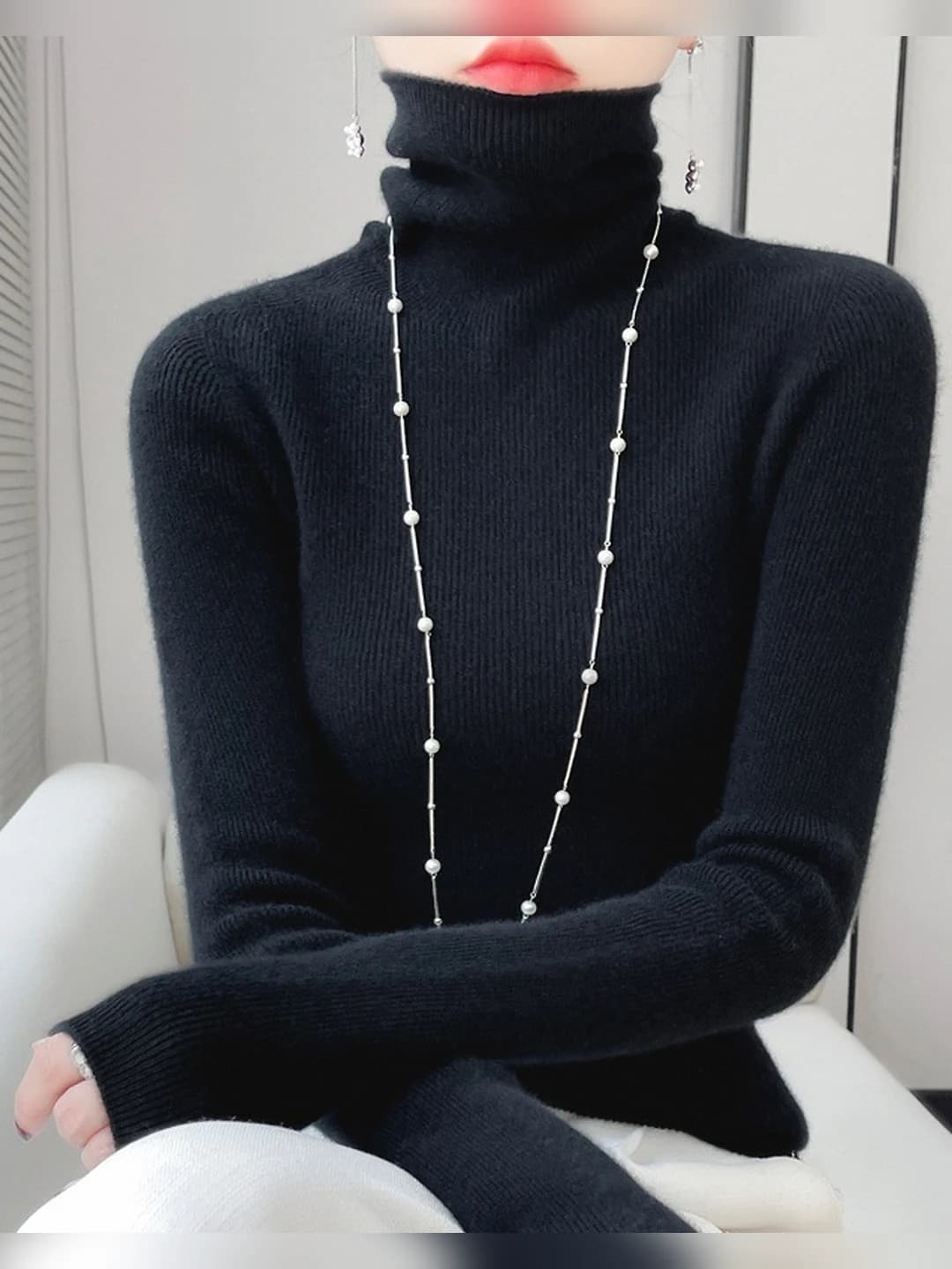 Чёрный