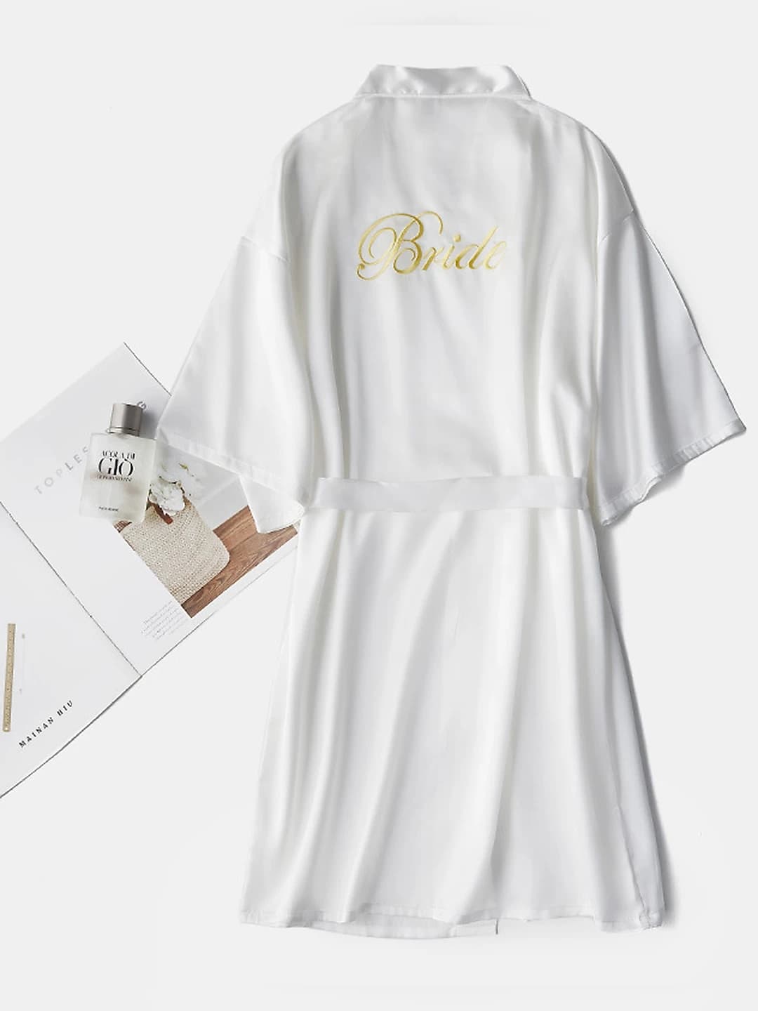 White (bride)