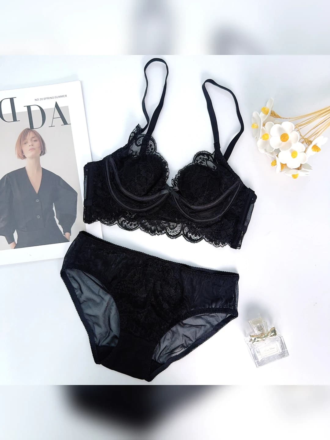 Black set