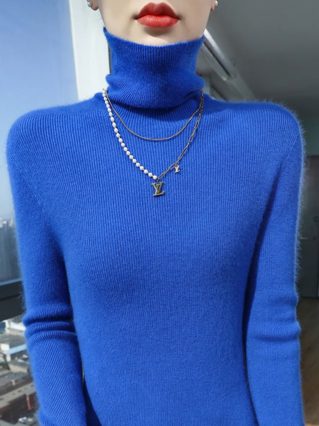 Klein blue