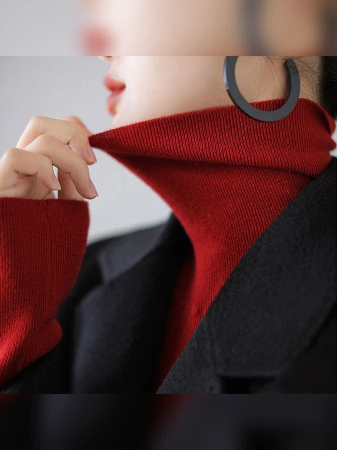 Chinese red