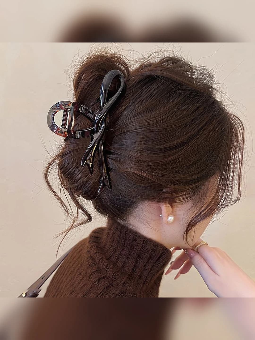 Light brown, 12 cm