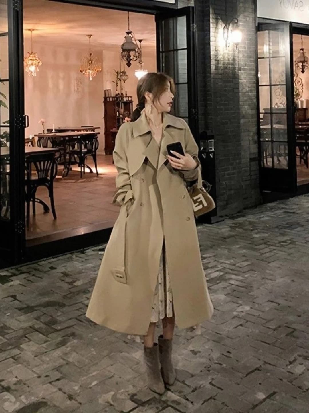 Dark khaki