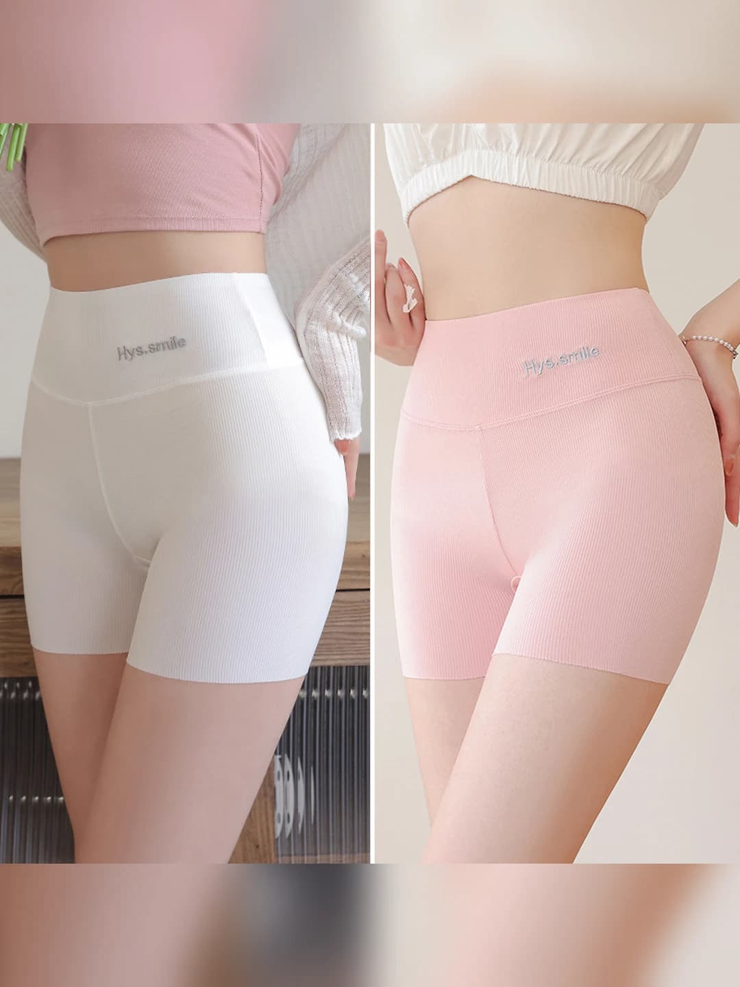 Pink+White 2 pc