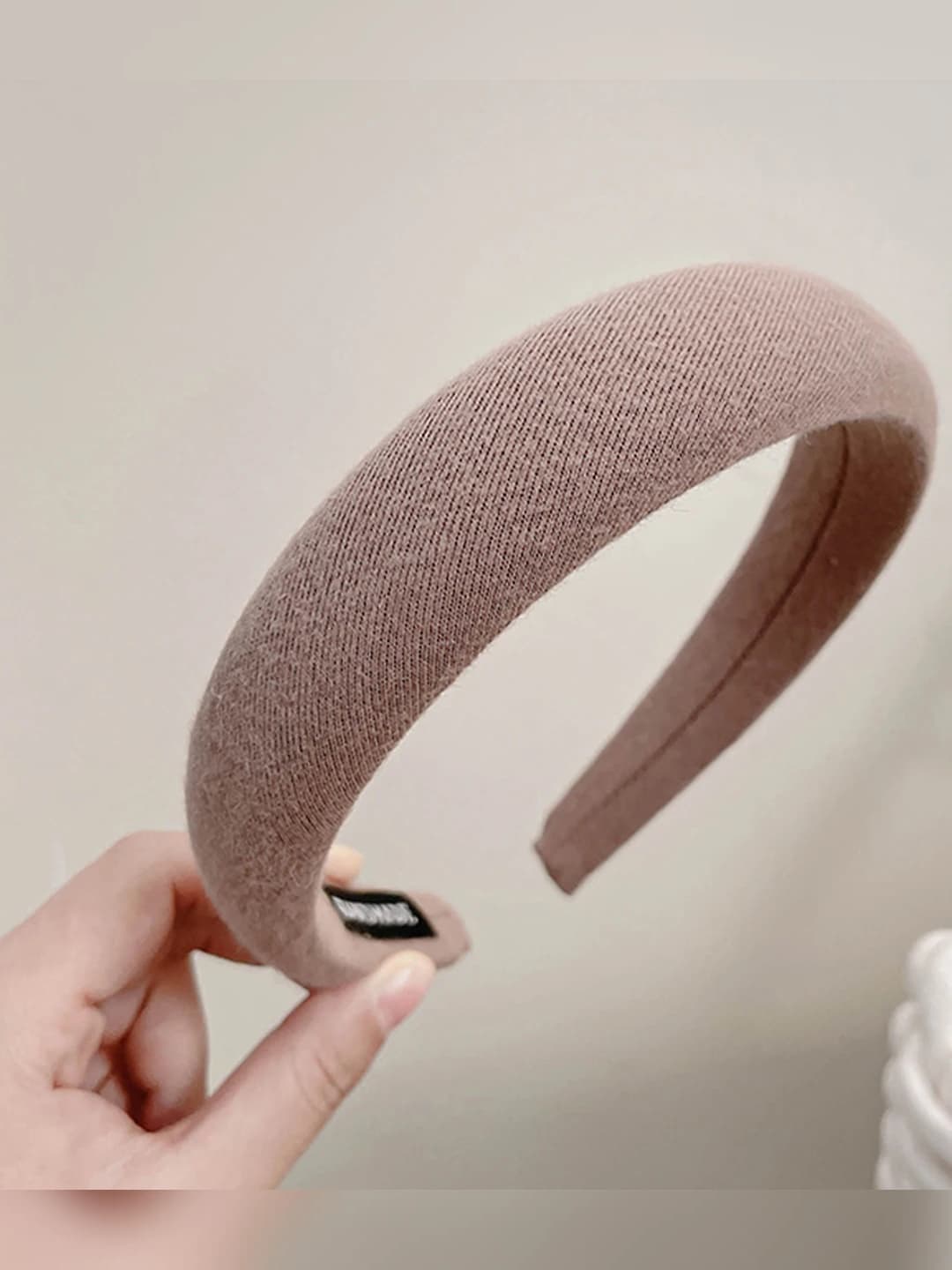 Khaki wide edge