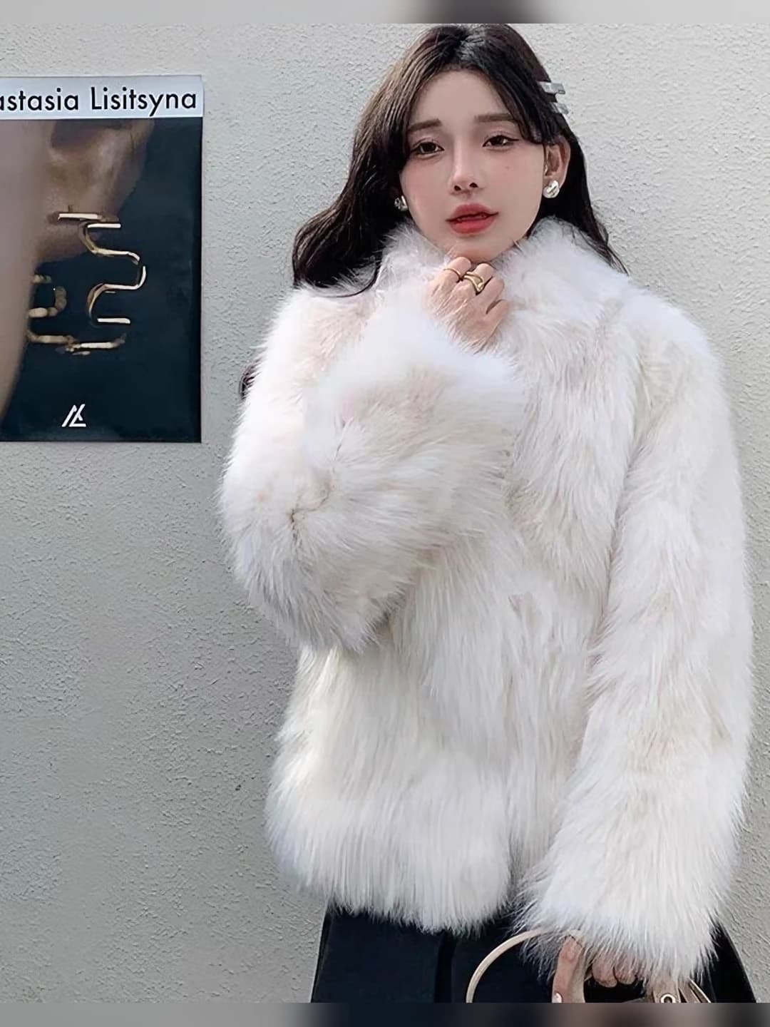 Oq paxta qo'shilgan qalin