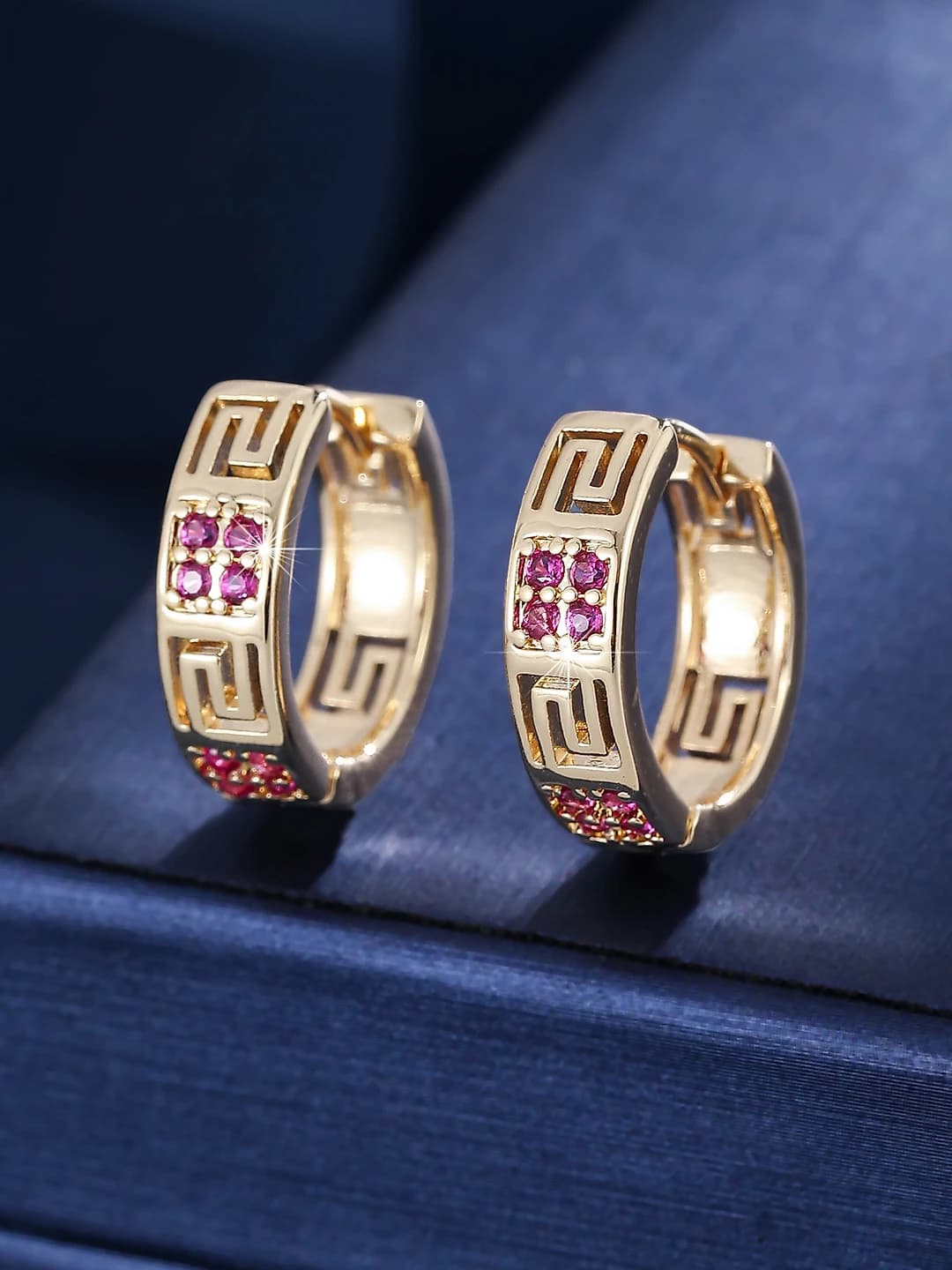Gold-Pink