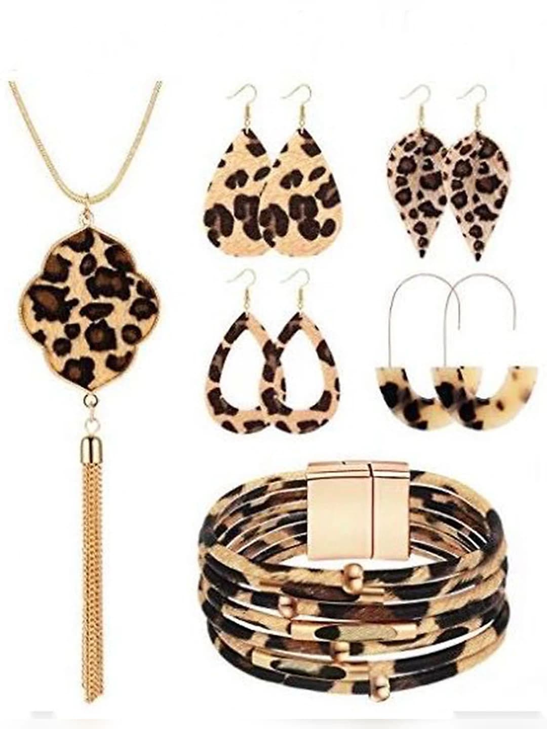 Leopard set 21