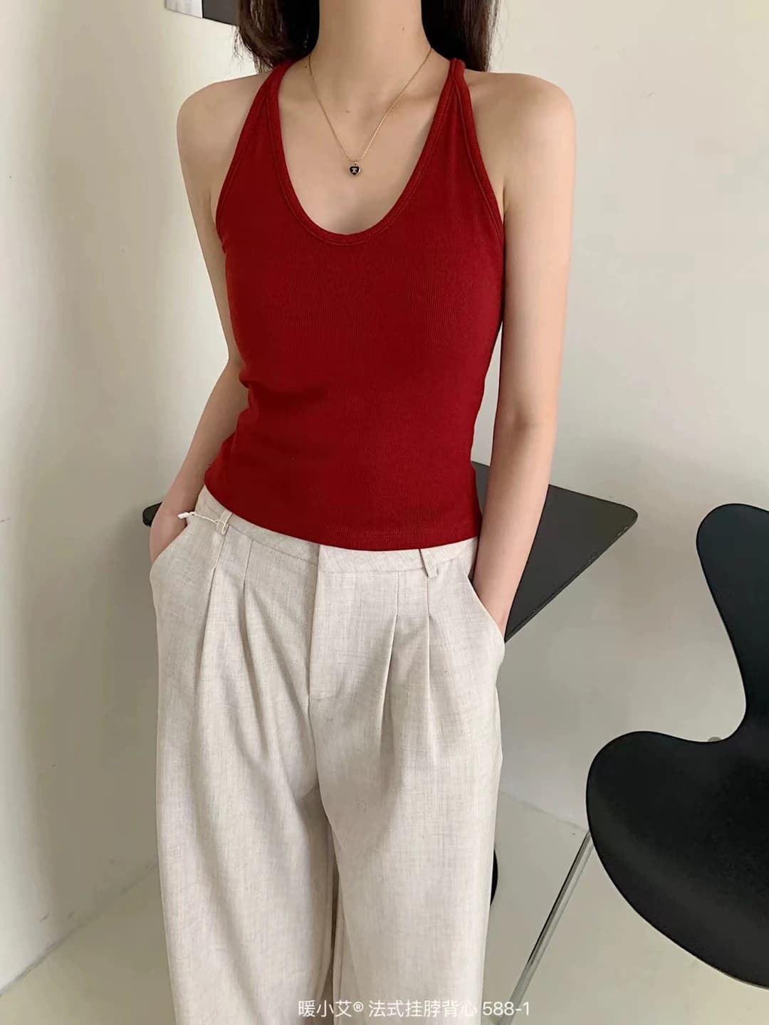Angora red