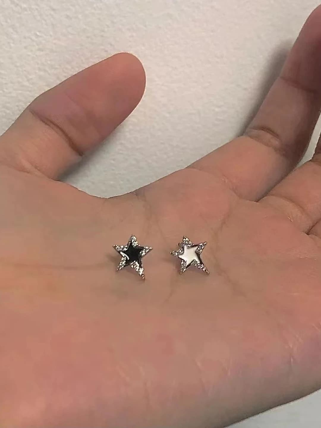 Black & white pair