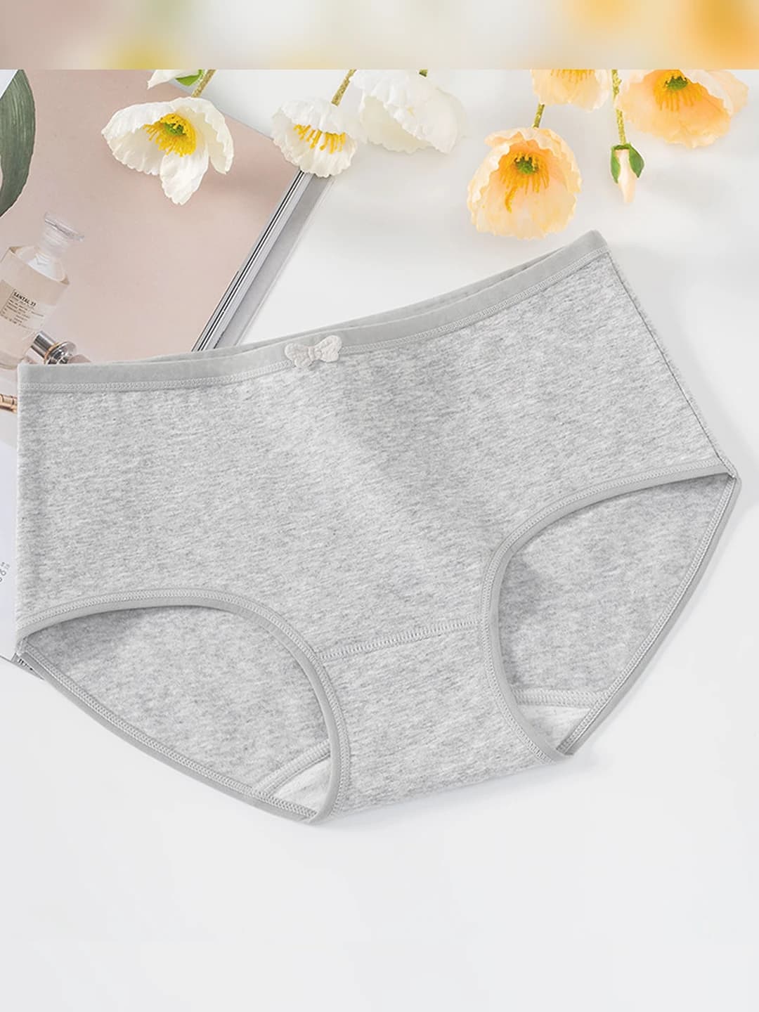 Heather grey