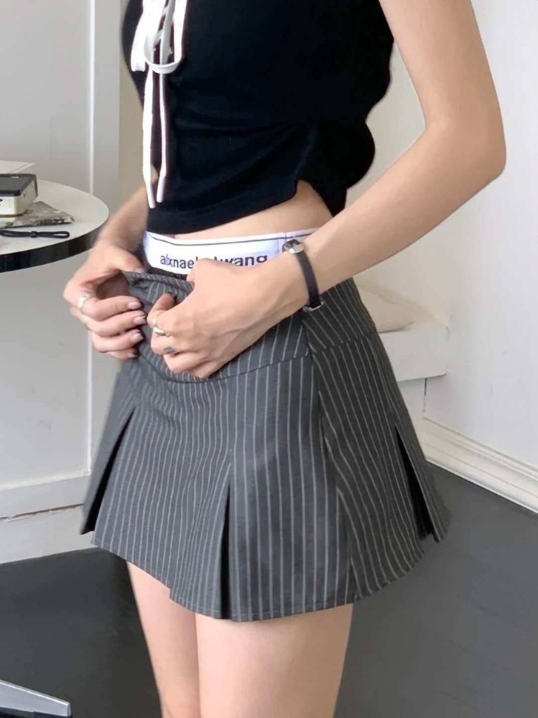 Grey
