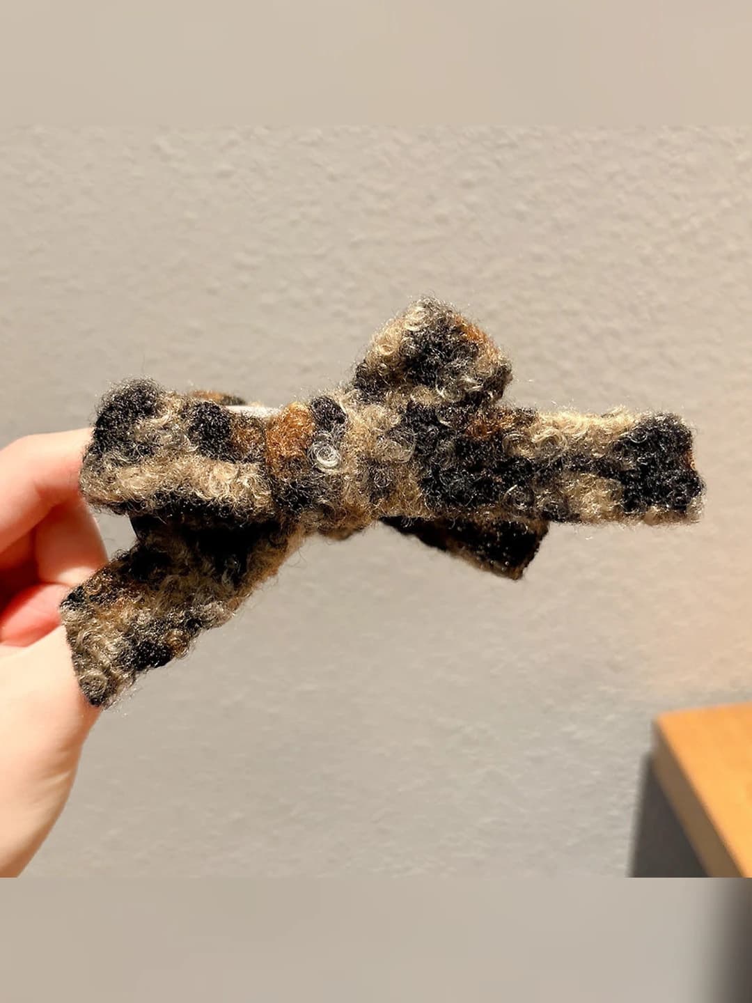 Coffee bow, 8 cm