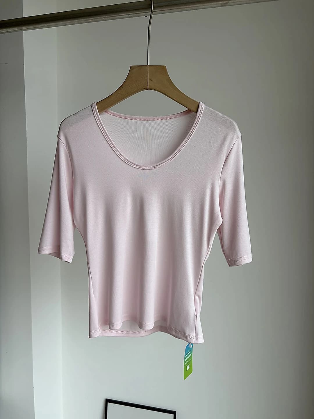 Soft pink