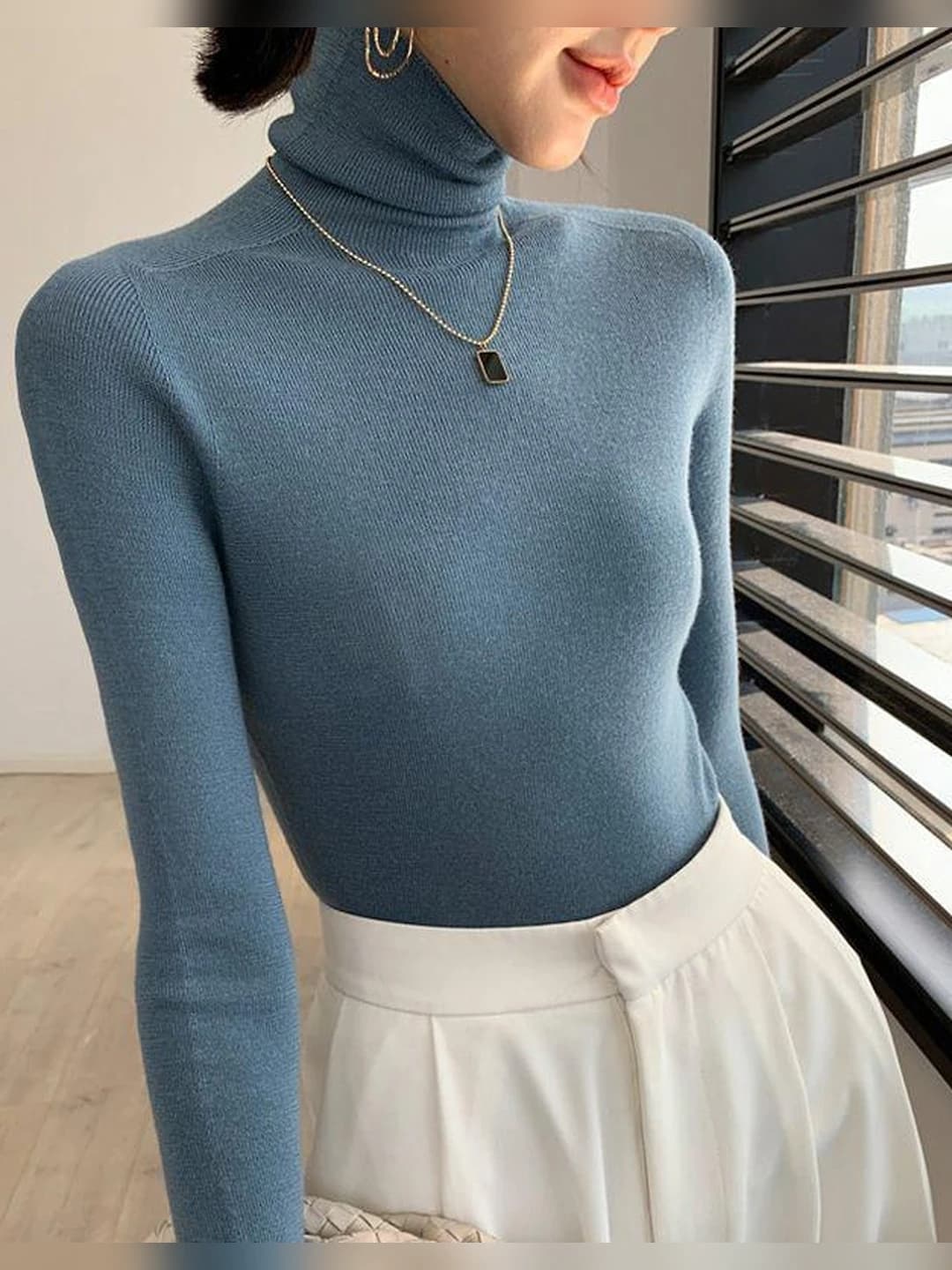 Light blue
