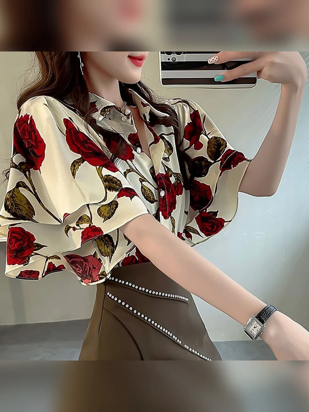 3-sonli gullar
