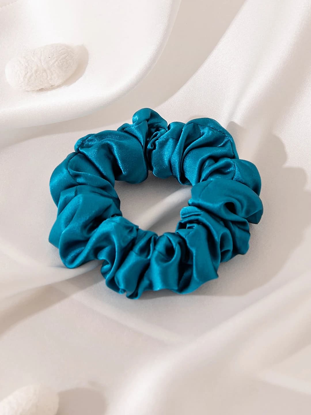 Peacock blue