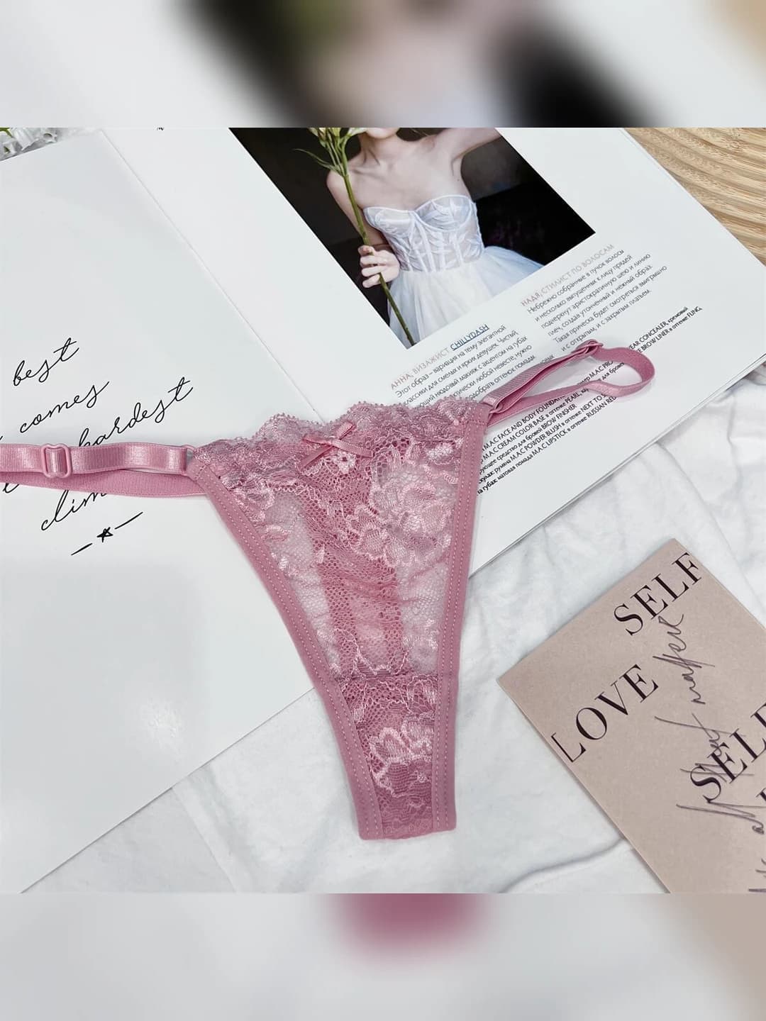 Pink