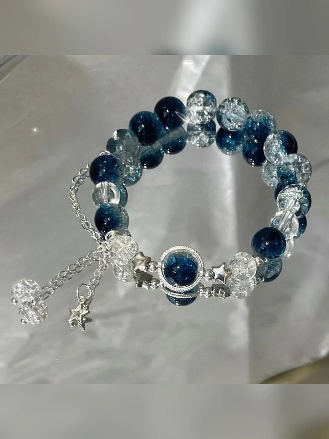 Галактика с звёздами