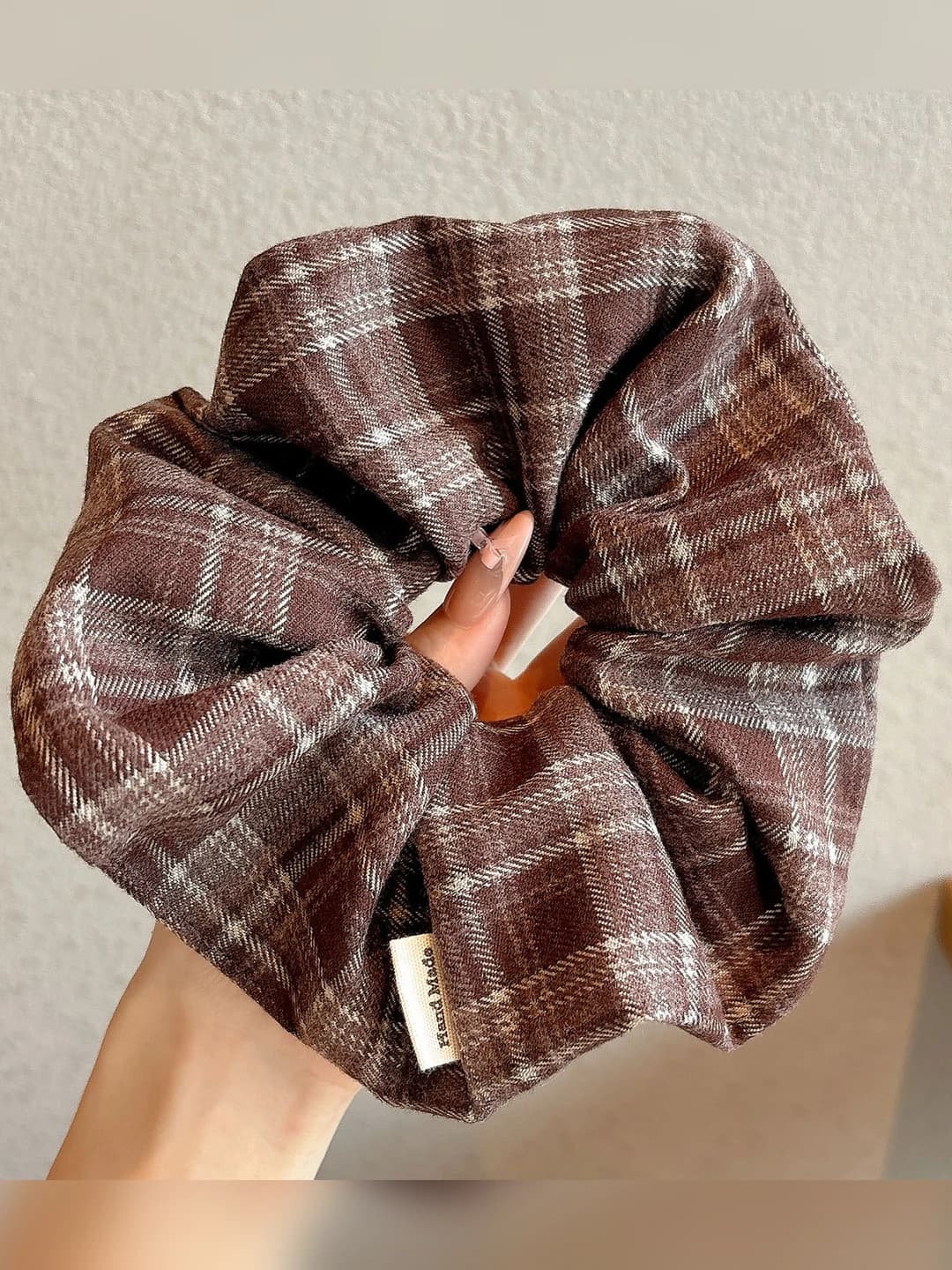2# Xaki katak soch to'ri 14 sm
