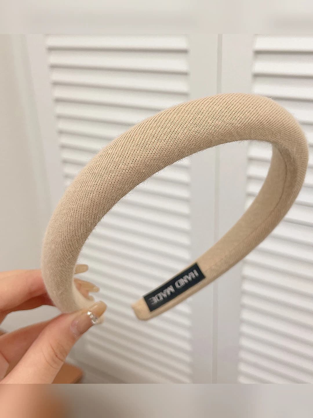 5# Khaki, width 2.2 cm