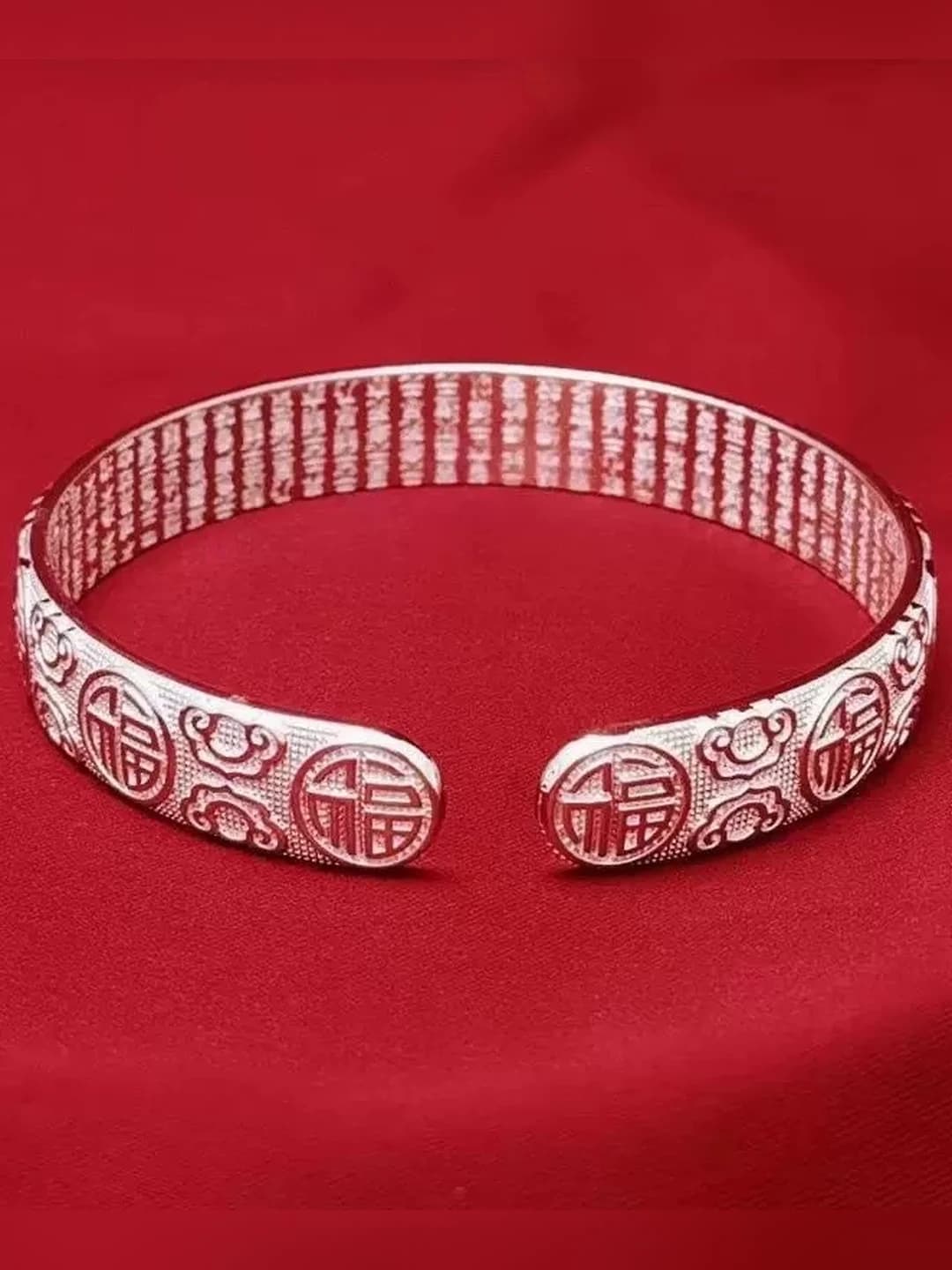 M436 Bafo bracelet Silver