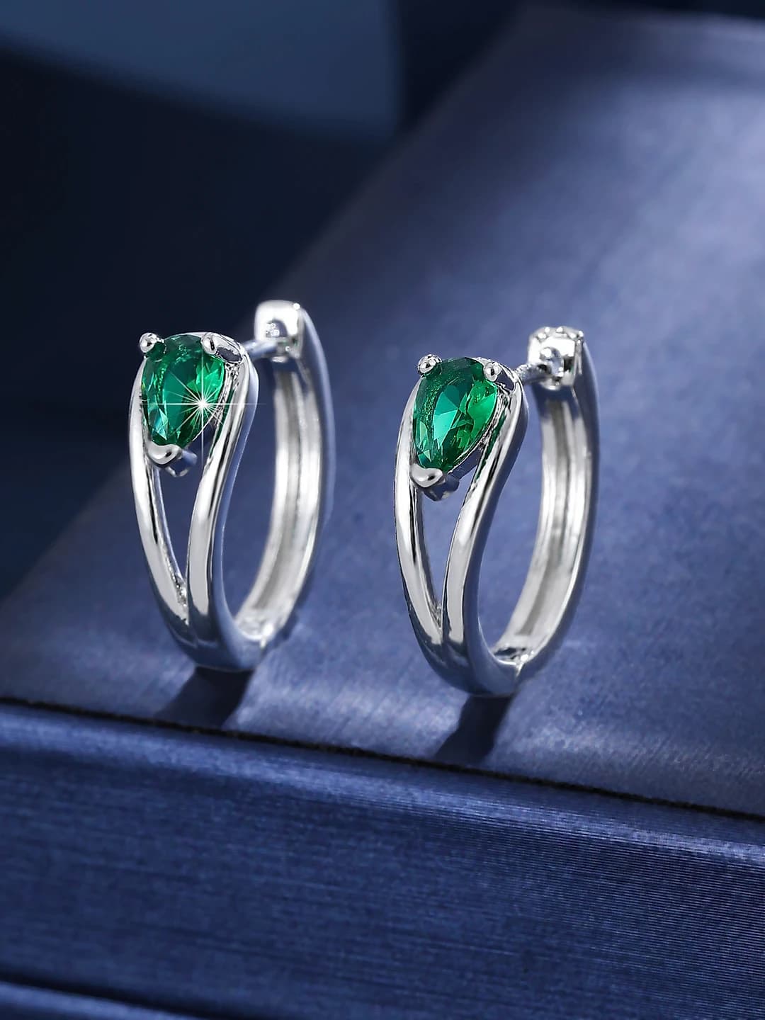 Silver-Green