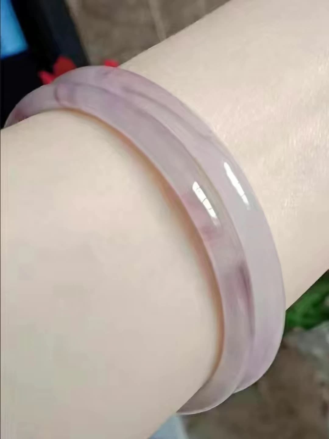 Jade purple 1 pc