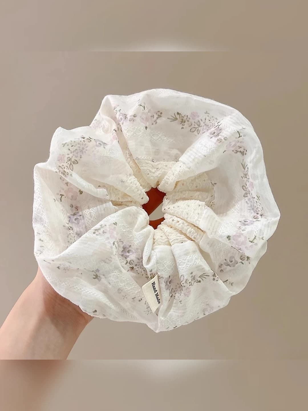 1# Фиолетовый цветочный ~19cm