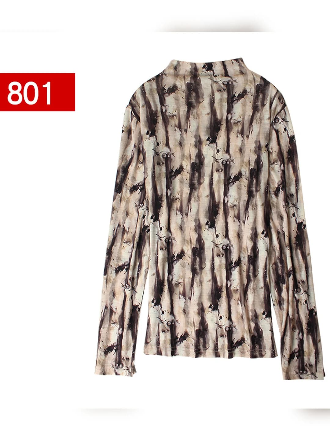 801-sonli gullar