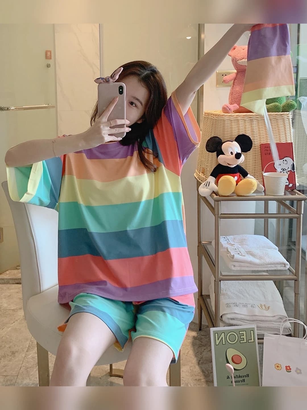 Qisqa - Tumanli yo'l-yo'l