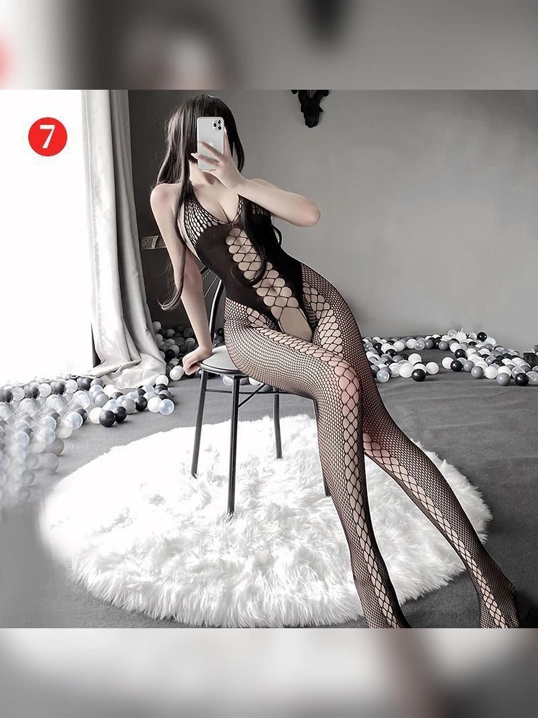 7
