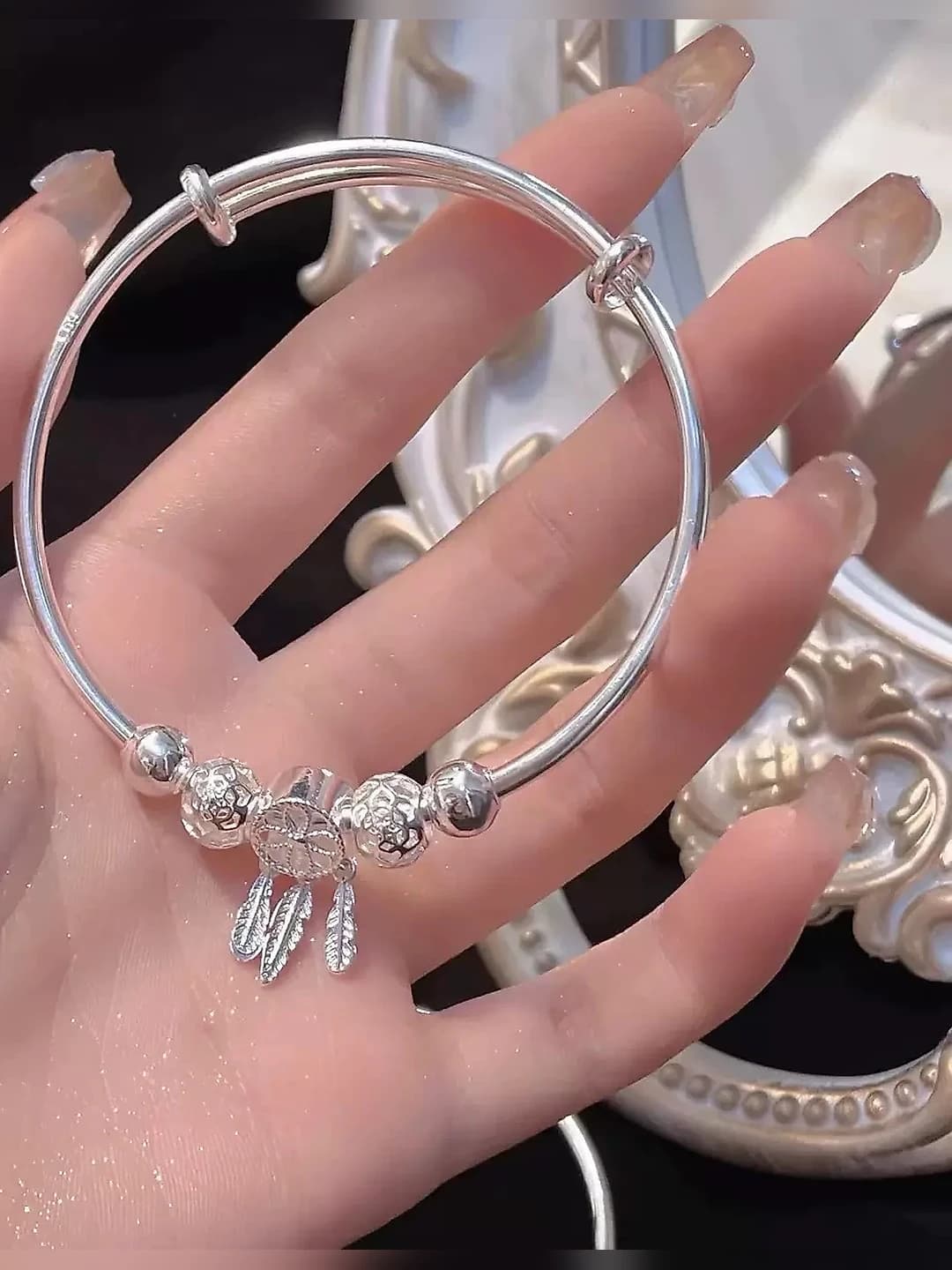 Dreamcatcher bracelet