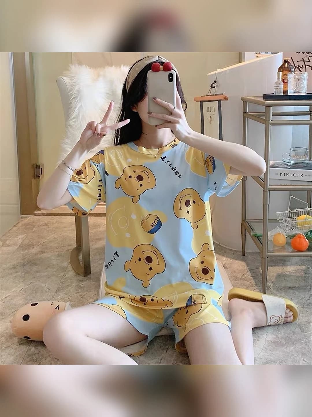 Short sleeve - New big bear head