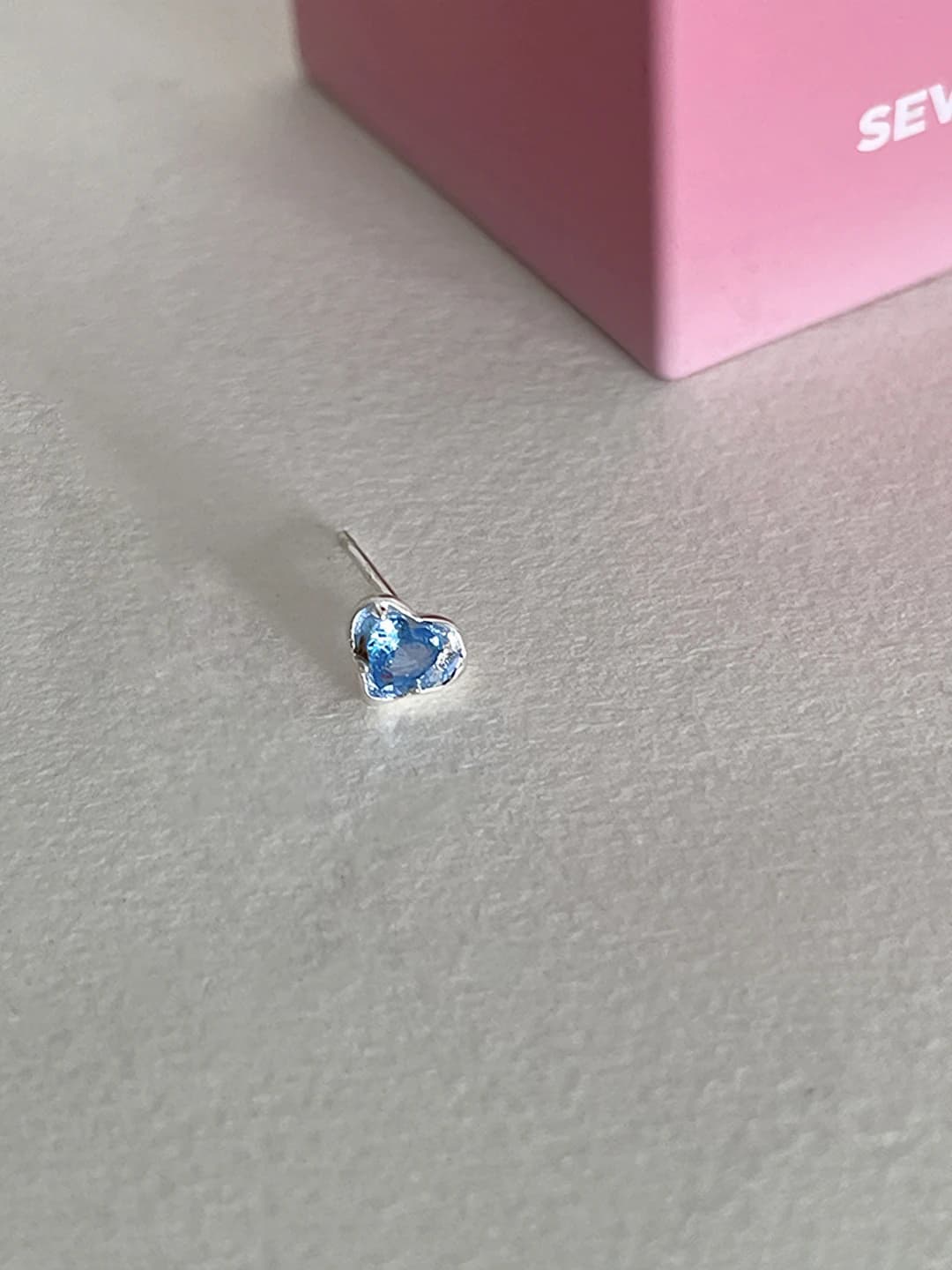 Blue, single