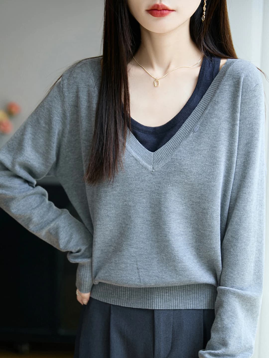 Medium grey