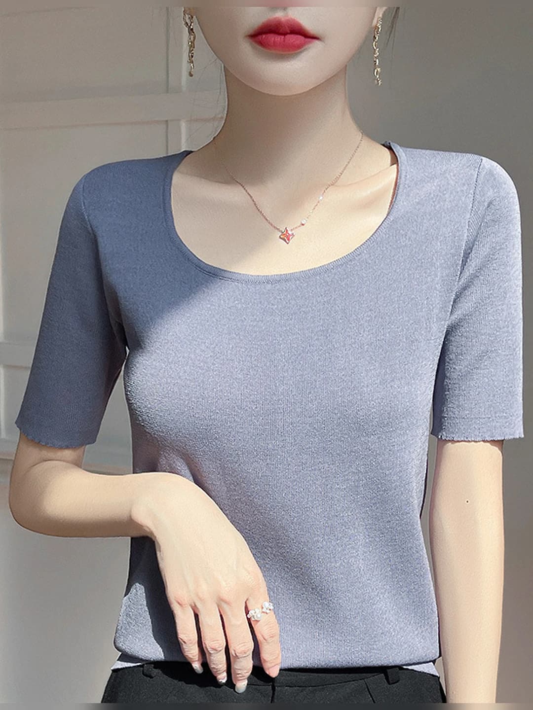 Grey