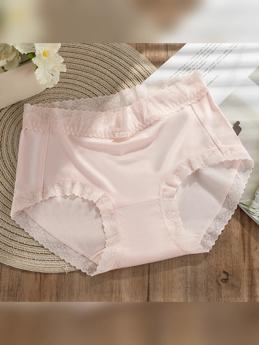 Peach Pink