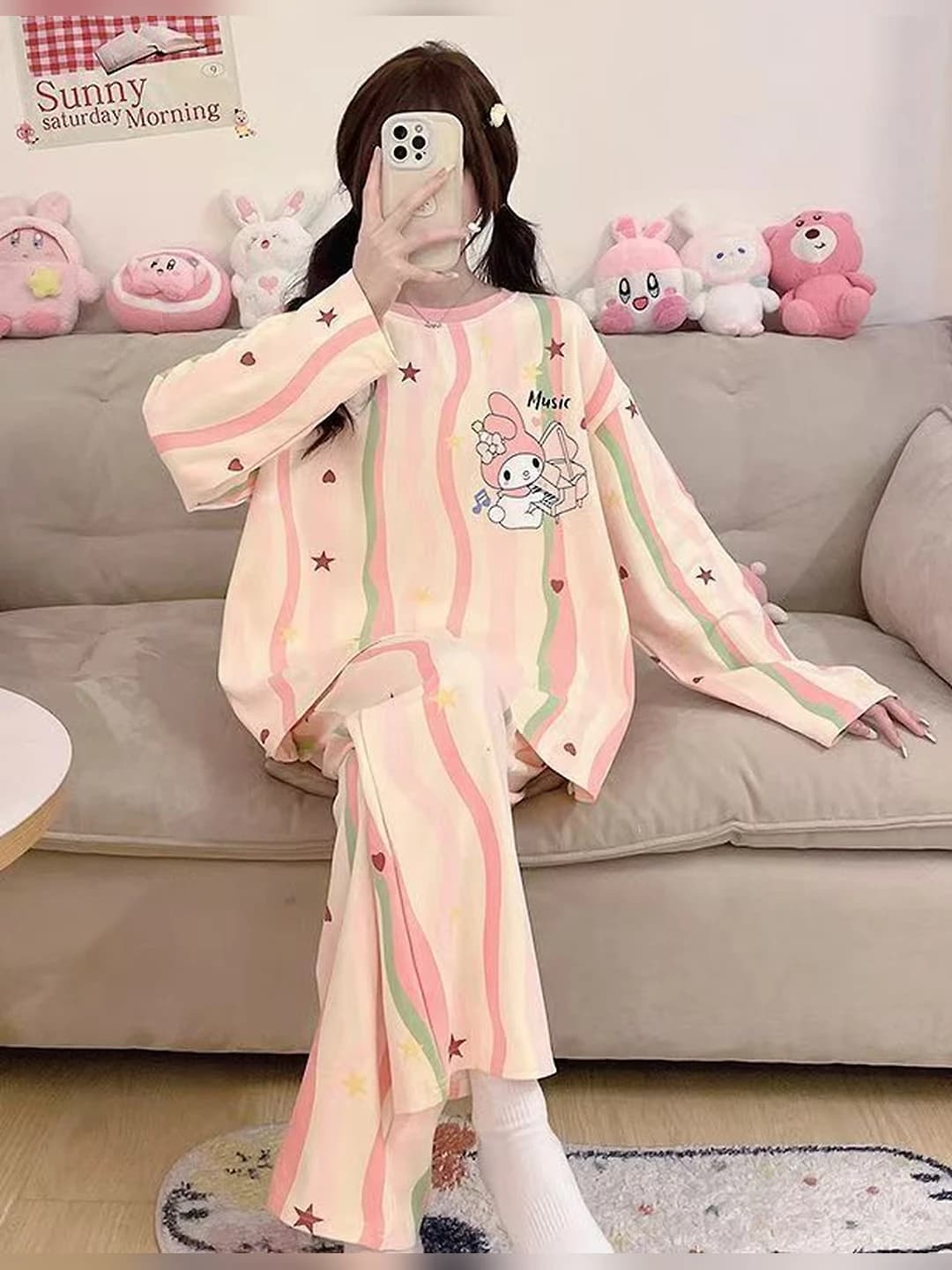 Qo'sh uzun - Qizil shapkali pichog'li
