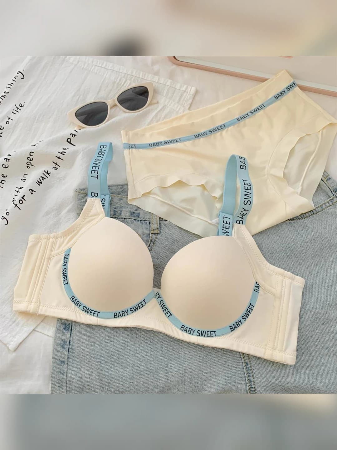 Champagne set