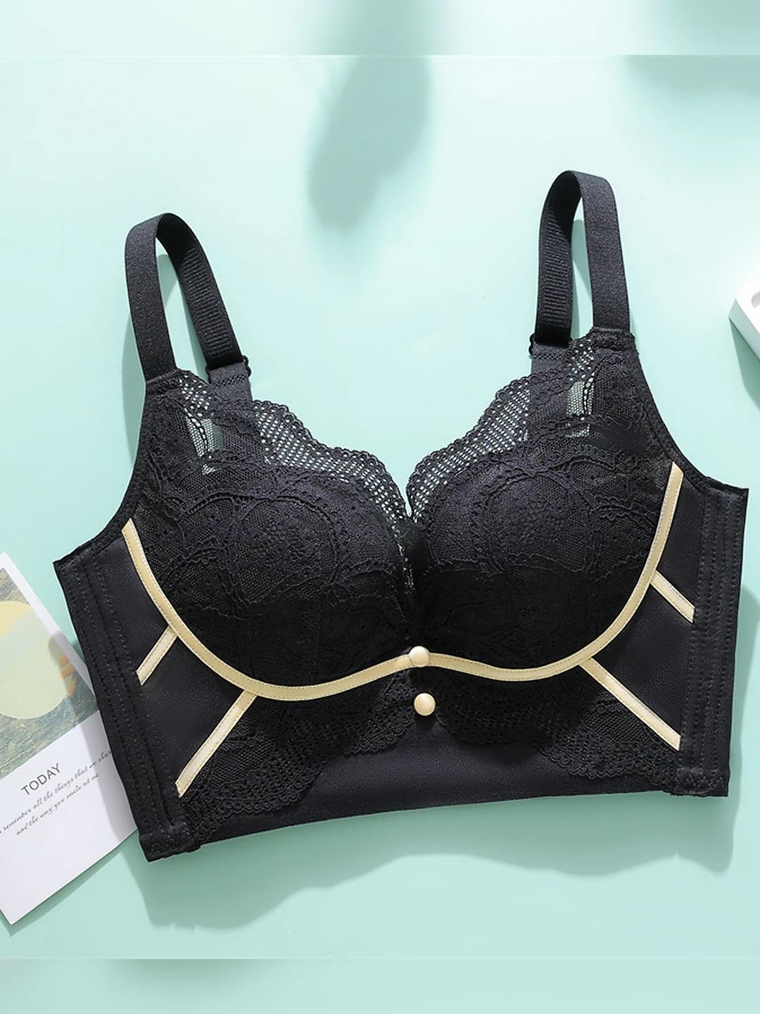 Charming Black