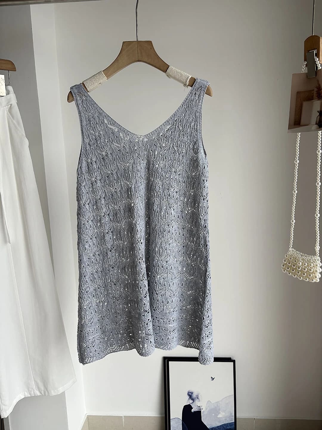 Grey