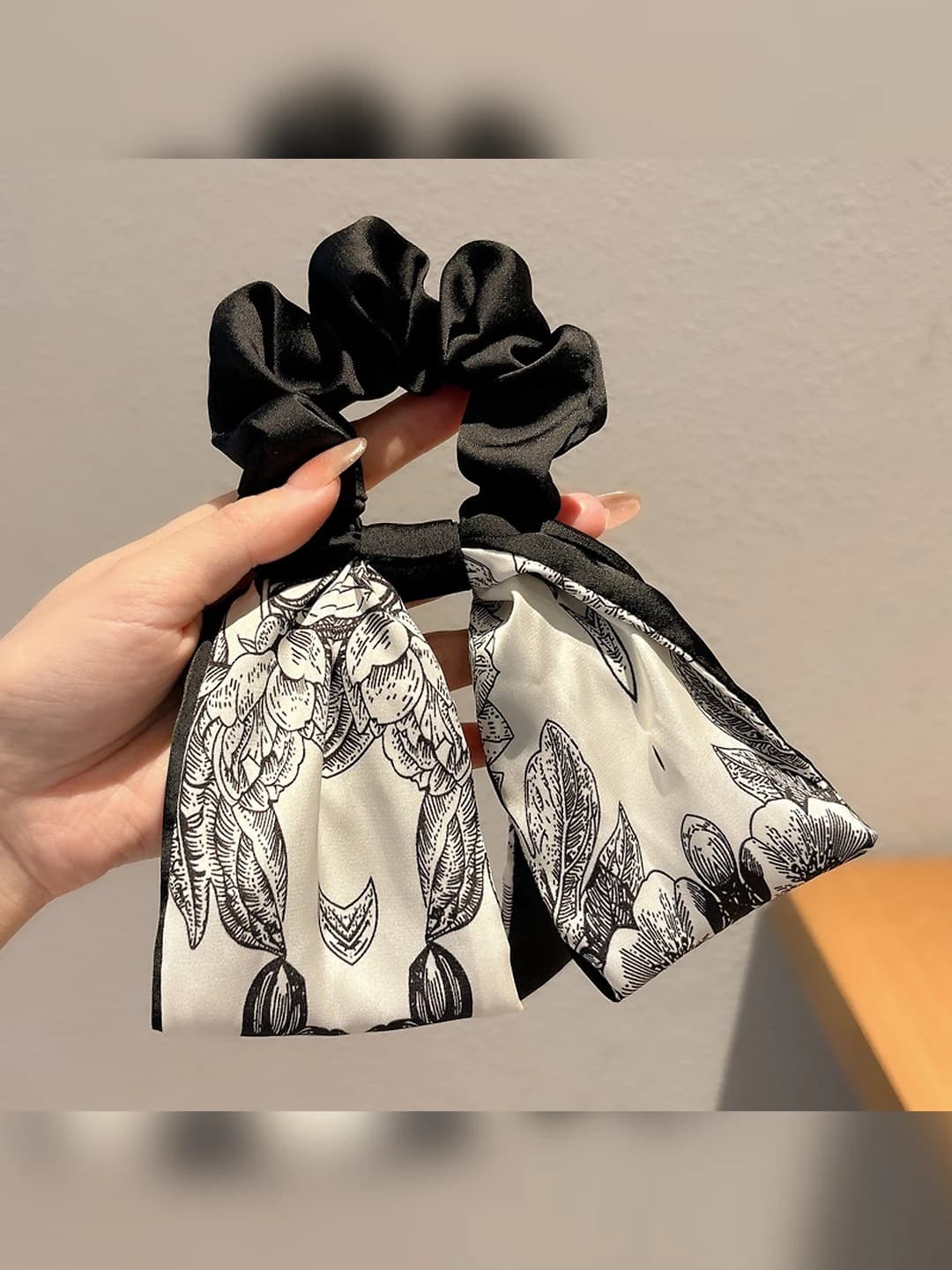 Ink wash ribbon