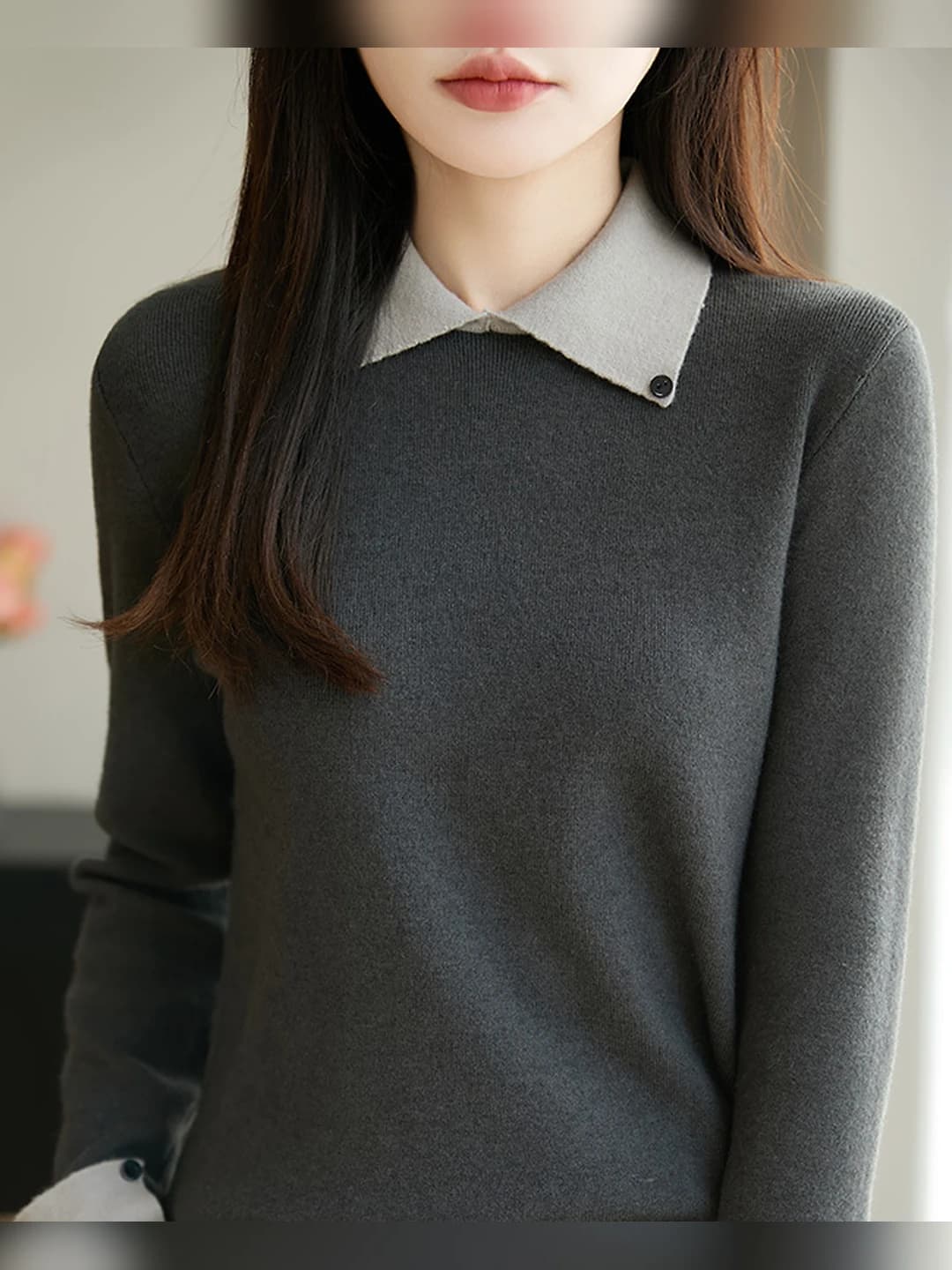 Grey